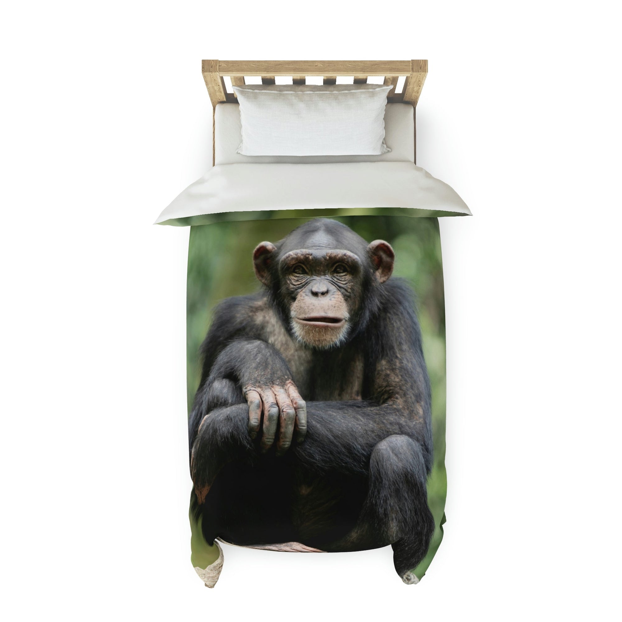 Duvet Cover Chimpanzee - Primation