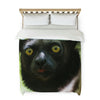 Duvet Cover Indri Lemur - Primation