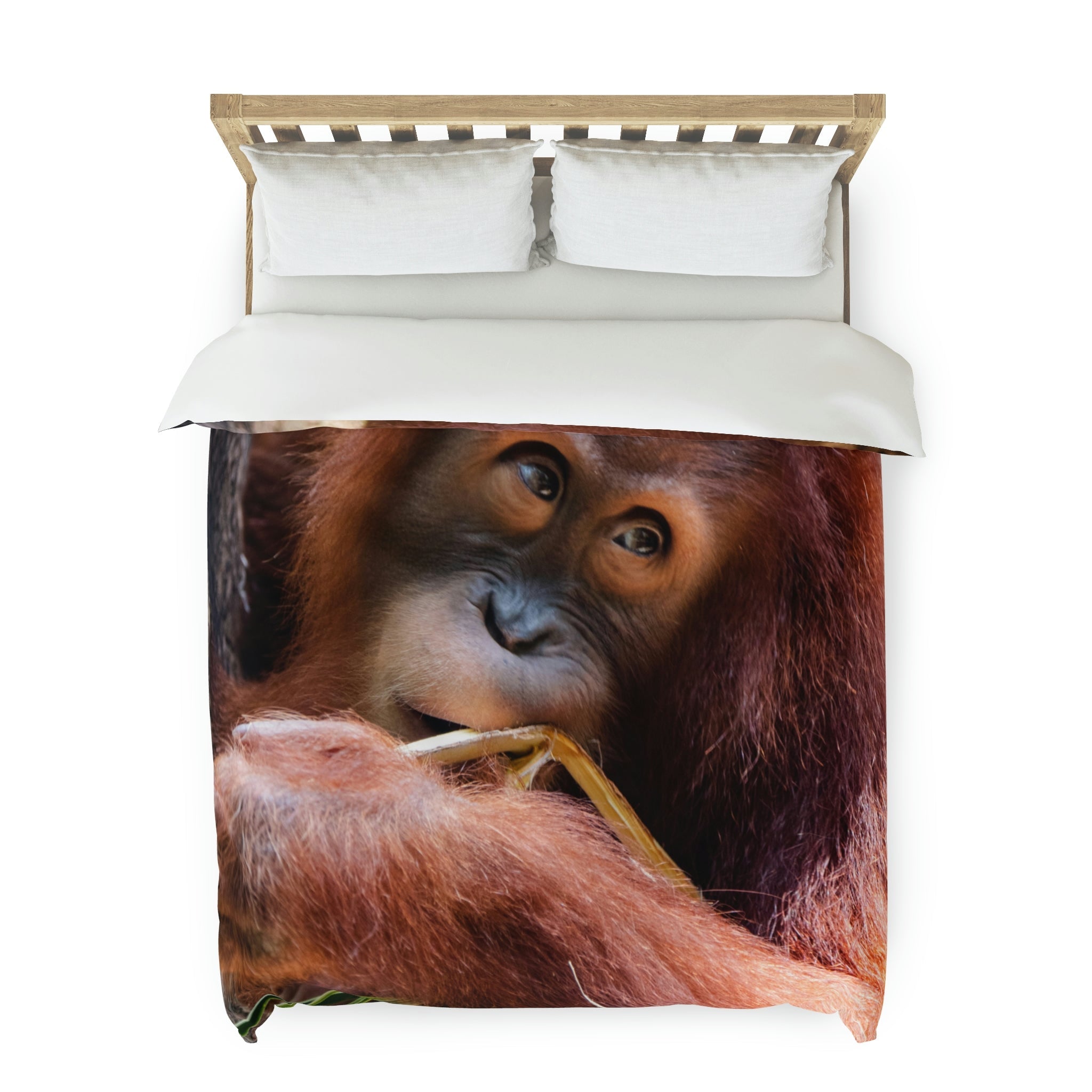 Duvet Cover Orangutan | Primation
