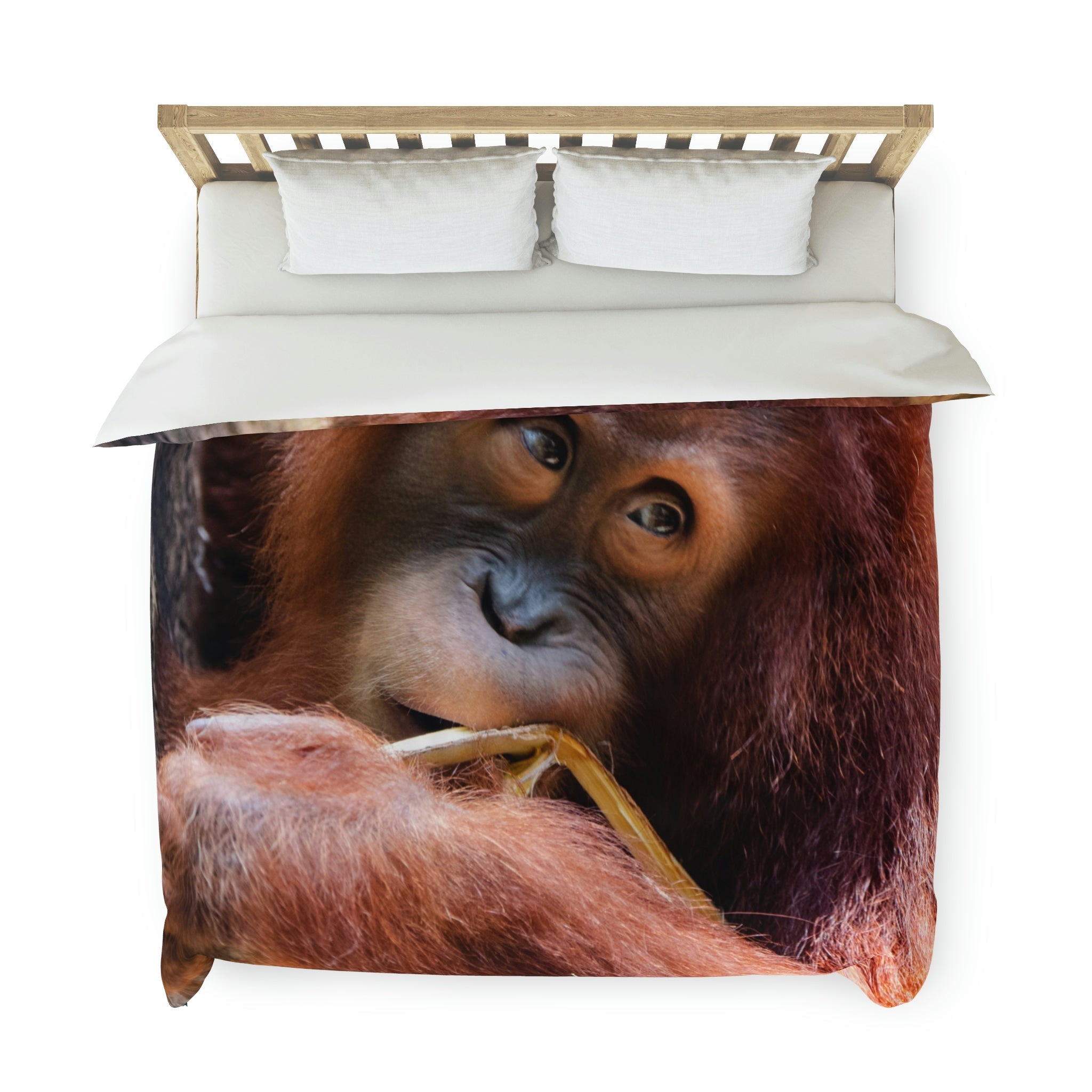 Duvet Cover Orangutan | Primation