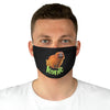 Fabric Face Mask Iconic Golden Lion Tamarin - Primation