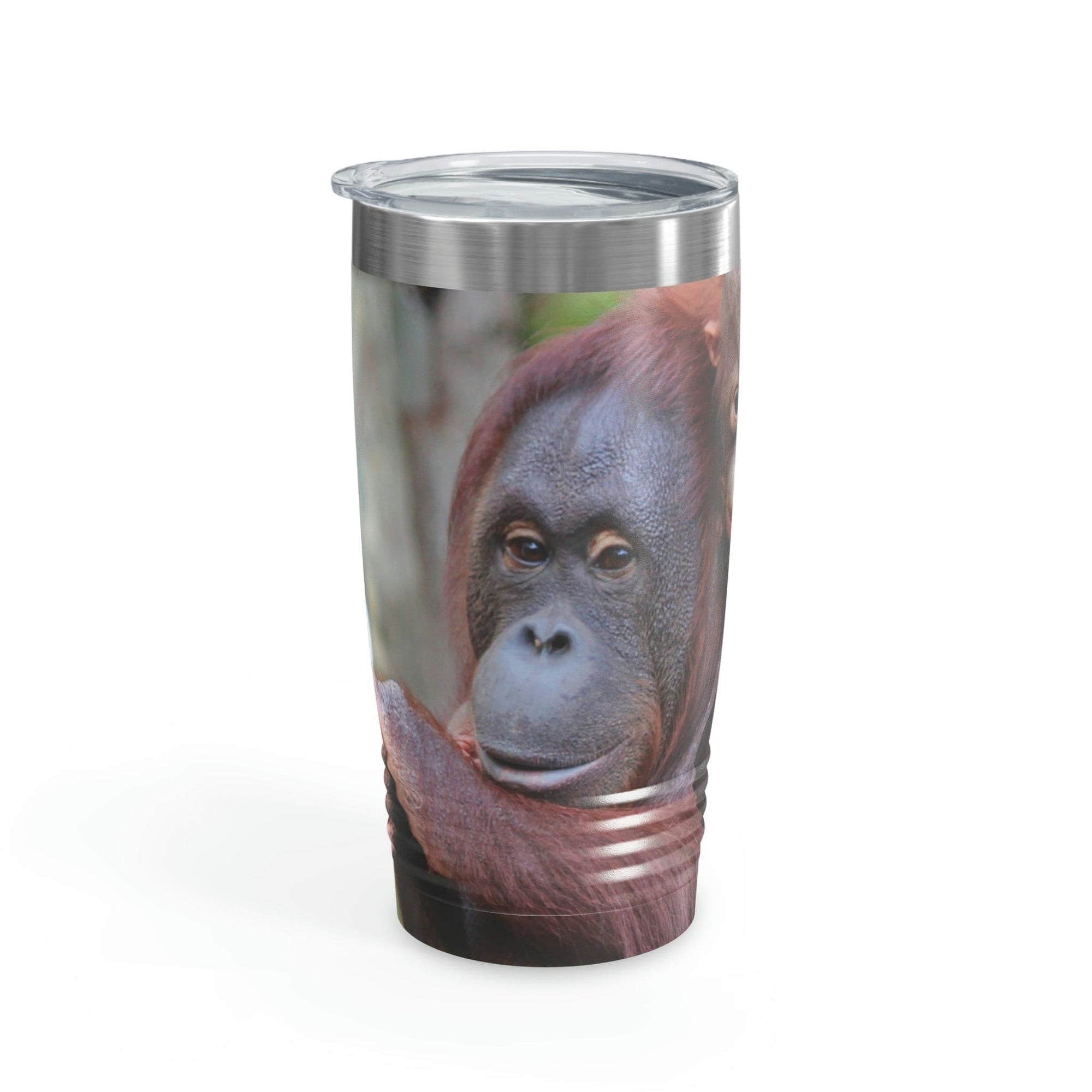 Iconic Orangutan Ringneck Tumbler, 20oz - Primation