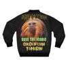 Men's Bomber Jacket (AOP) Iconic Golden Lion Tamarin - Primation