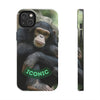 Tough Phone Cases, Case-Mate Iconic Chimpanzee - Primation