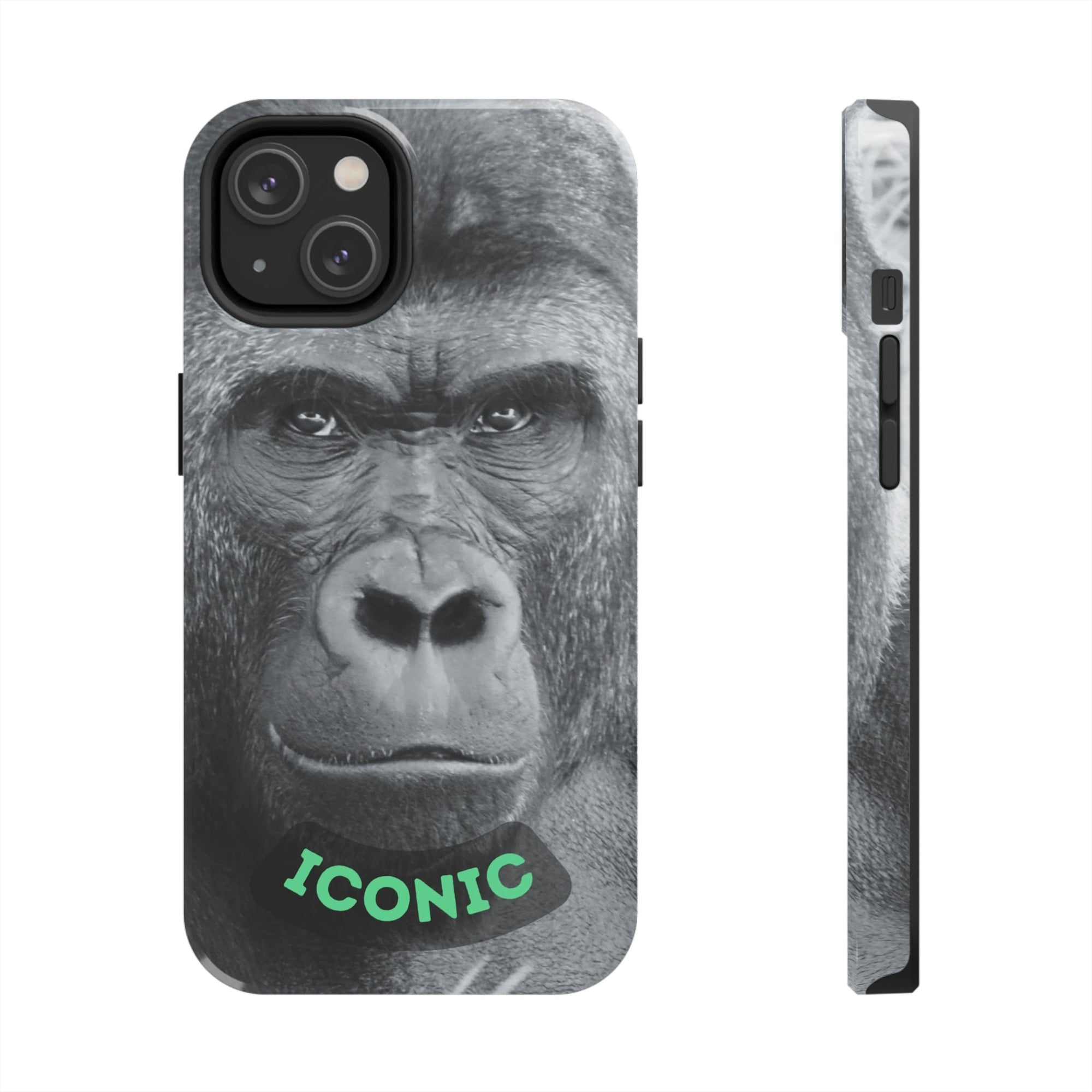 Tough Phone Cases, Case-Mate Iconic Gorilla - Primation