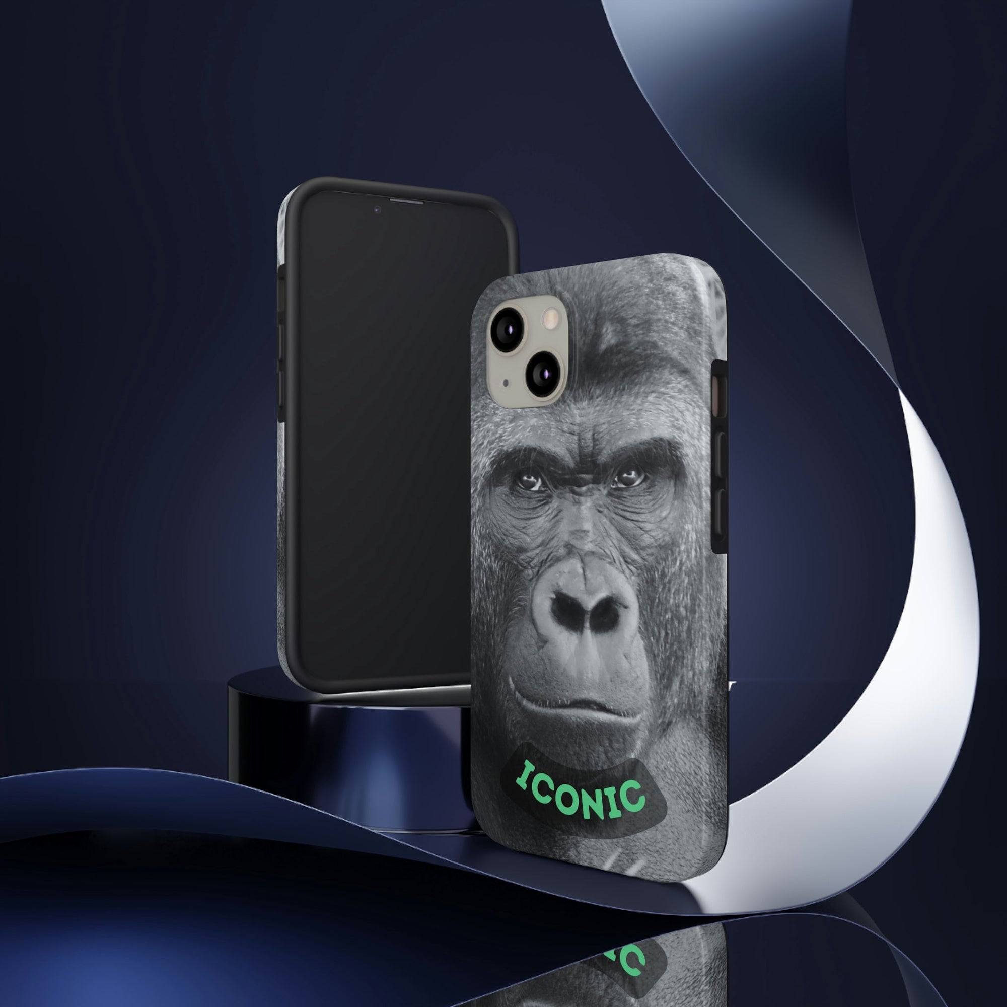 Tough Phone Cases, Case-Mate Iconic Gorilla - Primation