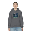 Unisex Heavy Blend™ Hooded Sweatshirt - Iconic Gorilla - Primation