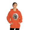 Unisex Heavy Blend™ Hooded Sweatshirt Iconic Orangutan - Primation