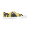 Women's Low Top Iconic Chimpanzee Sneakers - Primation