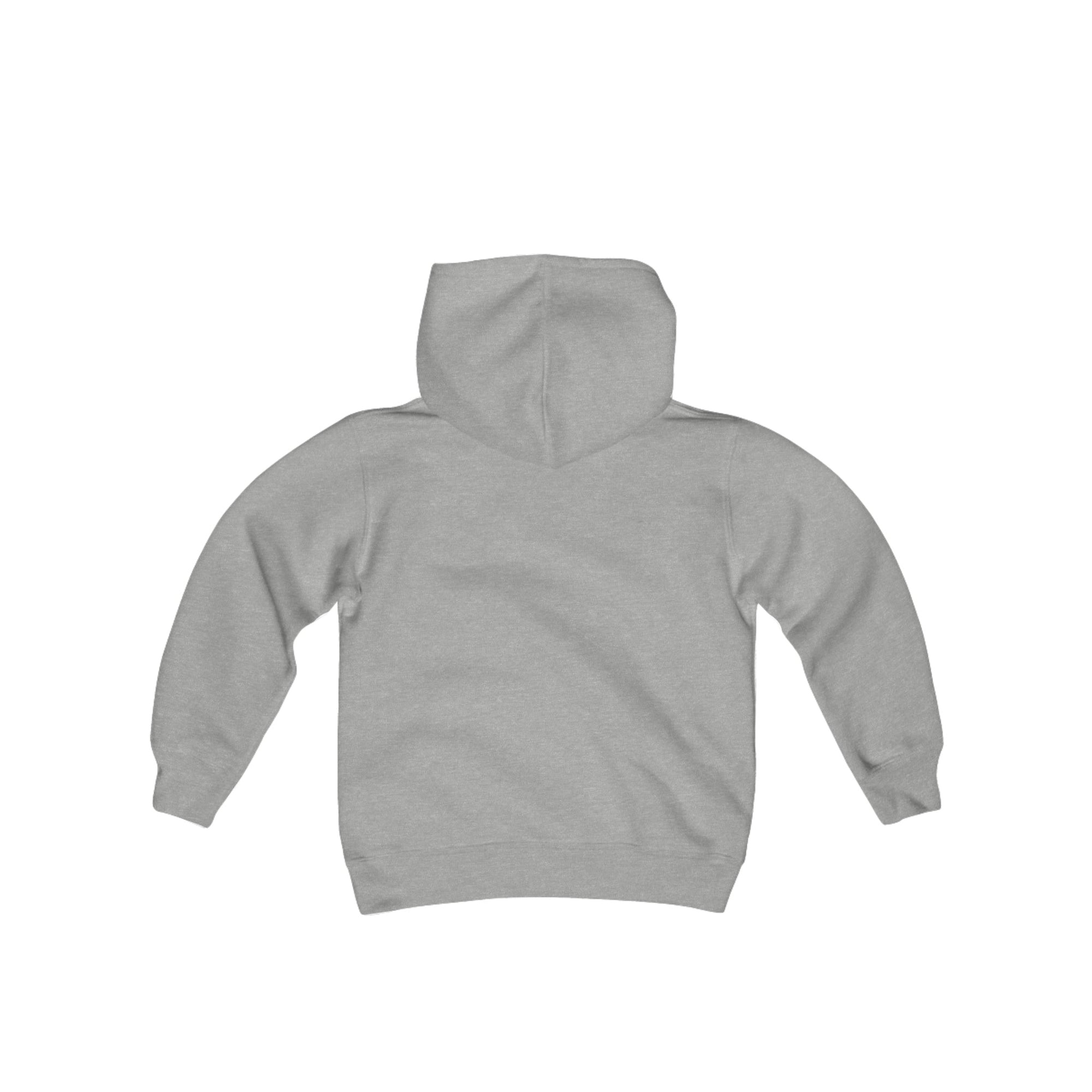 Youth Heavy Blend Hooded Sweatshirt - Iconic Gorilla - Primation